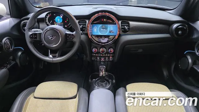 MINI Cooper — Фото автомобиля 7