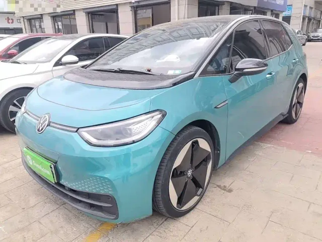 Фотография автомобиля — Volkswagen ID.3