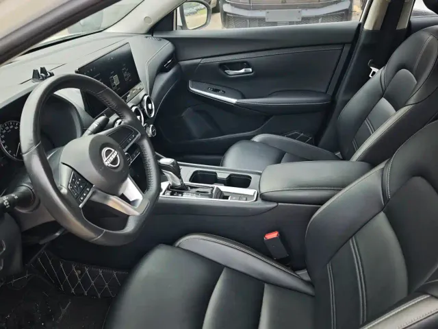 Nissan Sylphy — Фото автомобиля 4