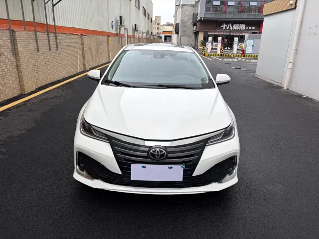Toyota Allion — Фото автомобиля 2