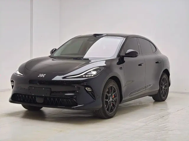 Фотография автомобиля — IM Motors LS6
