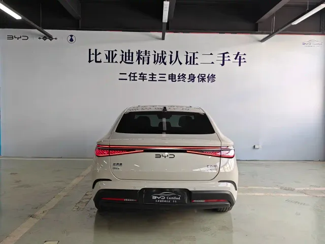 BYD Seal 07 DM-i — Фото автомобиля 5