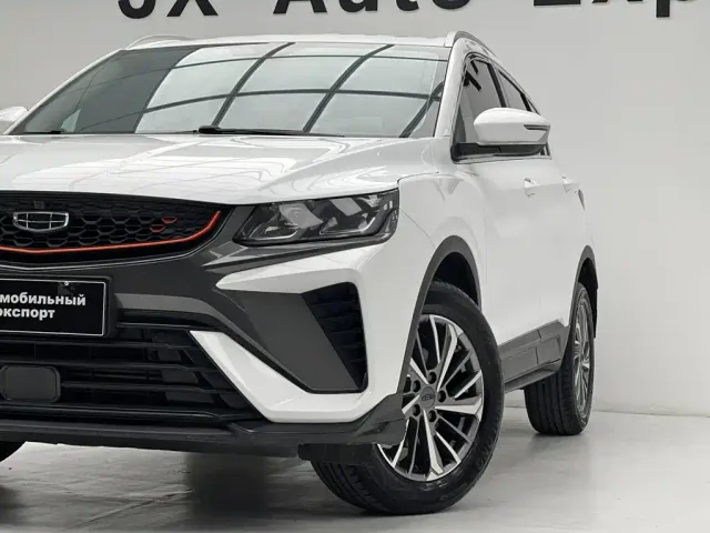 Geely Binyue — Фото автомобиля 7