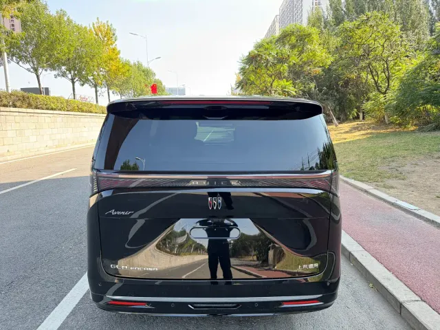 Buick Zhijing Shijia — Фото автомобиля 5