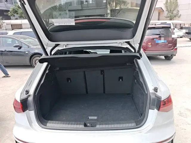 Audi A3 — Фото автомобиля 15