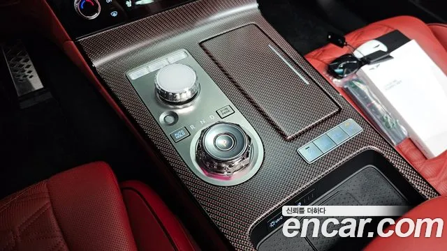 Genesis G80 RG3 — Фото автомобиля 12