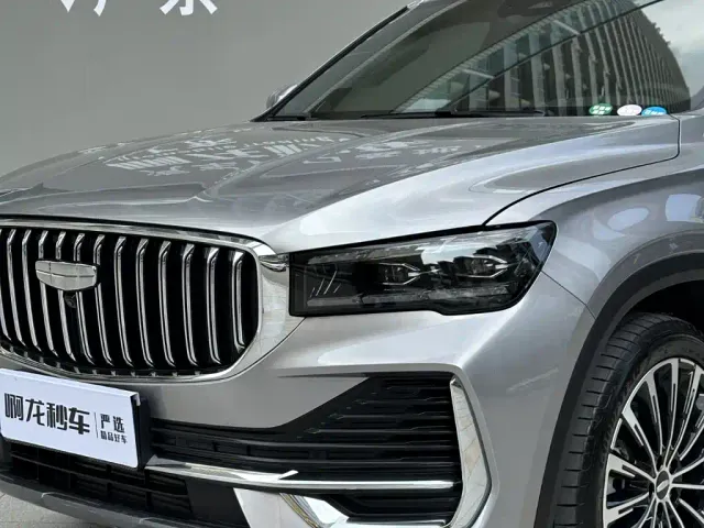 Geely Xingyue L — Фото автомобиля 19