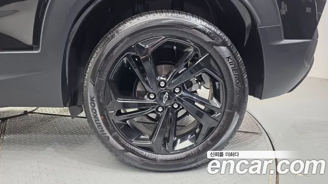 Chevrolet Trailblazer — Фото автомобиля 6