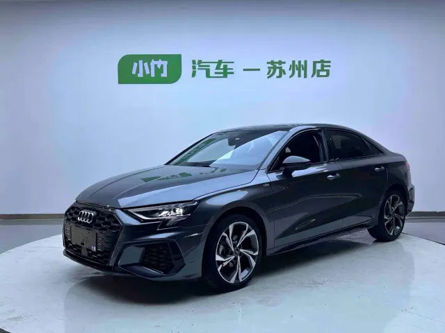 Фотография автомобиля — Audi A3