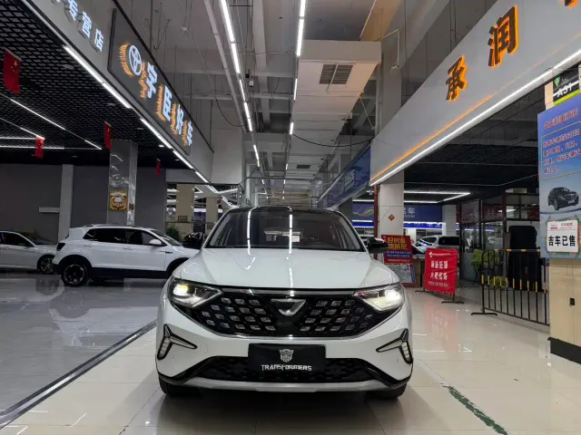 Jetta VS7 — Фото автомобиля 3