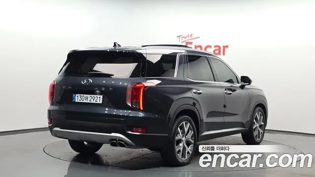 Фотография автомобиля — Hyundai Palisade