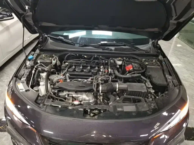 Honda Integra — Фото автомобиля 19