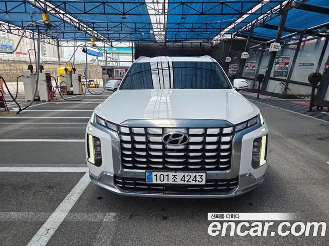 Hyundai Palisade The New Palisade — Фото автомобиля 2