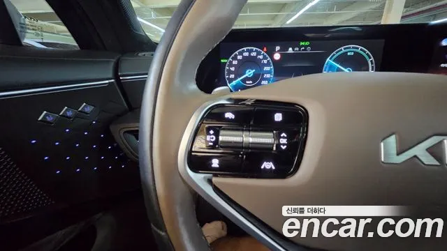 Kia K8 K8 Hybrid — Фото автомобиля 12