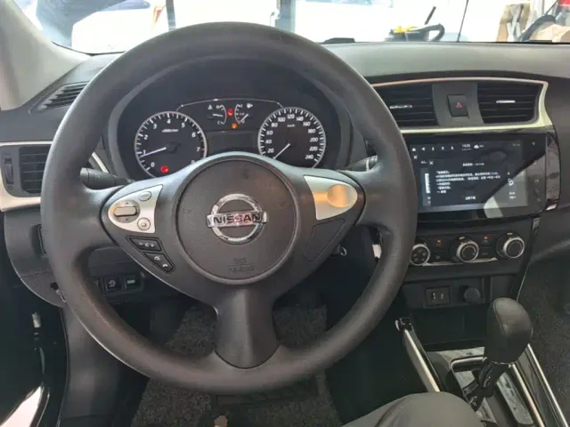 Nissan Sylphy — Фото автомобиля 9