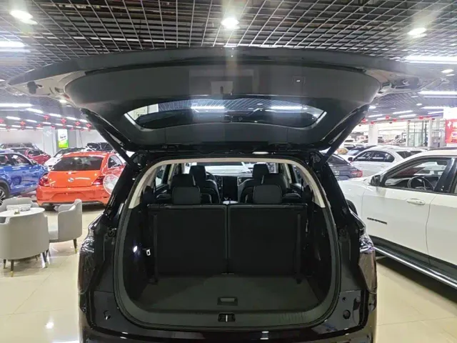 Hongqi HS7 PHEV — Фото автомобиля 18