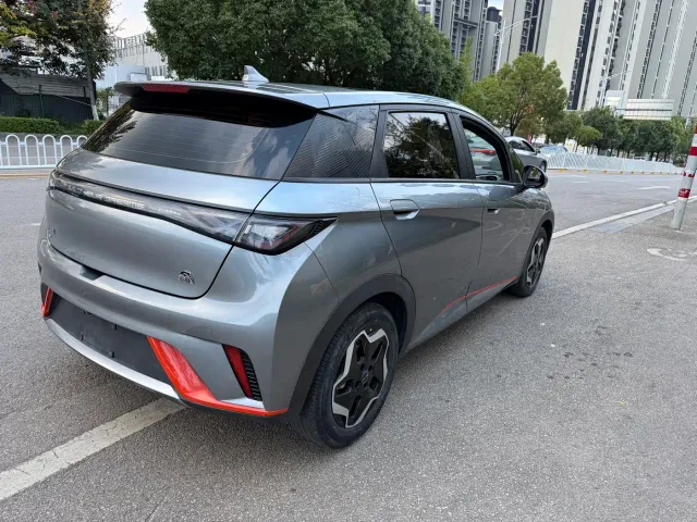 BYD Dolphin — Фото автомобиля 8