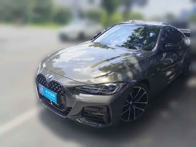 Фотография автомобиля — BMW 4 Series