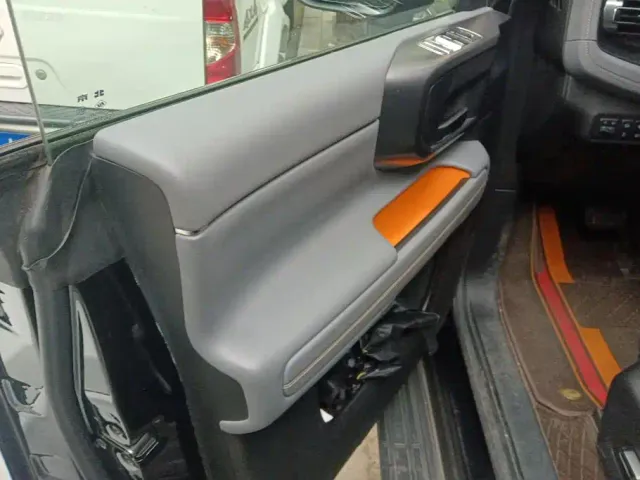 BAIC BJ40 — Фото автомобиля 7