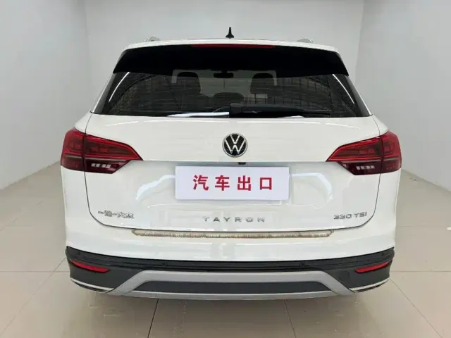 Volkswagen Tayron — Фото автомобиля 6