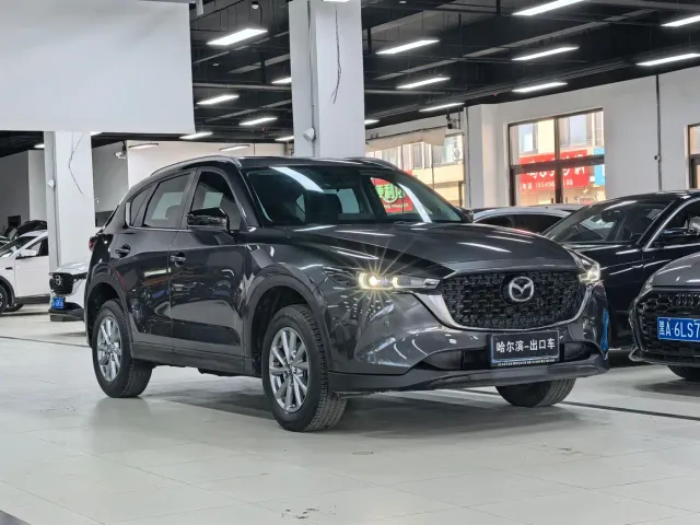 Mazda CX-5 — Фото автомобиля 3