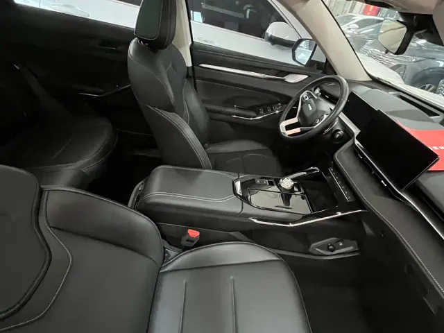 Haval H6 — Фото автомобиля 3