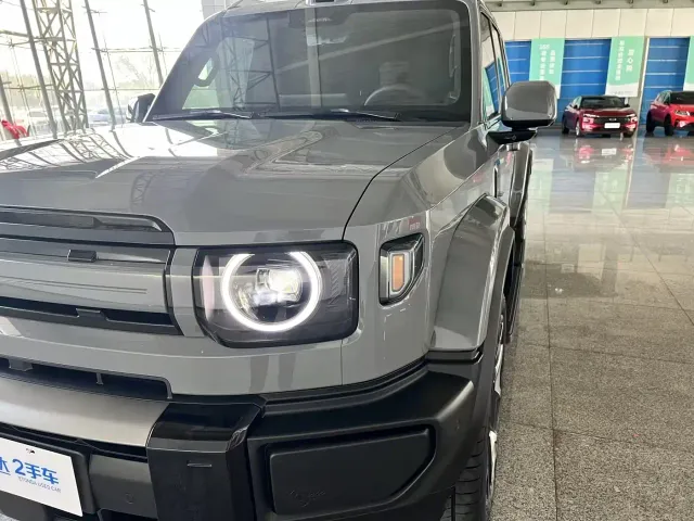 iCAR iCAR V27 2025 LiDAR Edition — Фото автомобиля 14