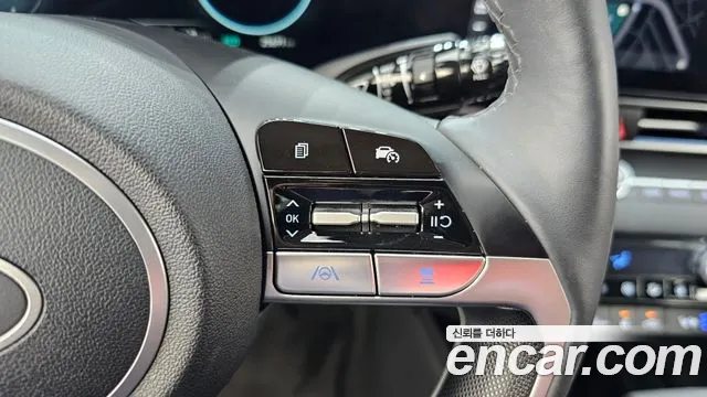 Hyundai AVANTE Новый Avante (CN7) — Фото автомобиля 24