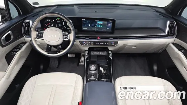Kia Sorento 4th Gen — Фото автомобиля 7