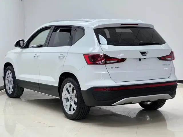 Jetta VS5 — Фото автомобиля 4