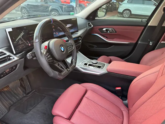 BMW 3 Series — Фото автомобиля 4