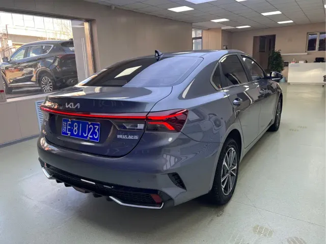 Kia K3 — Фото автомобиля 6
