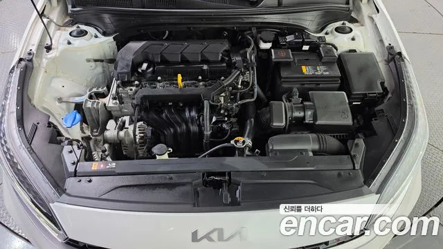 Kia K3 Generation 2 — Фото автомобиля 6