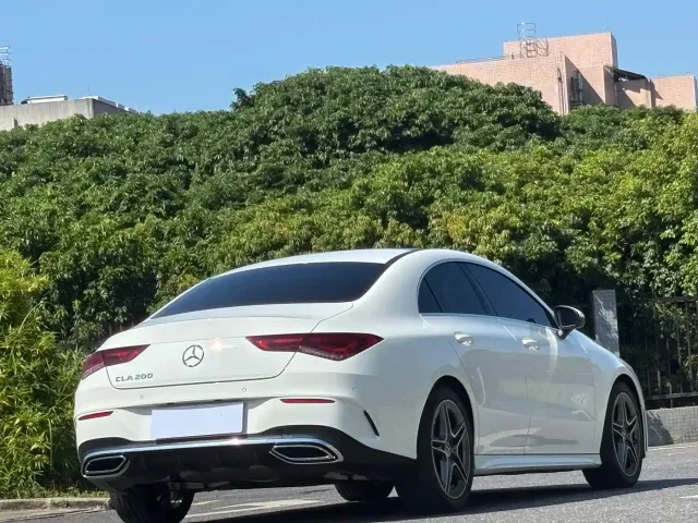 Mercedes-Benz CLA-Class — Фото автомобиля 17