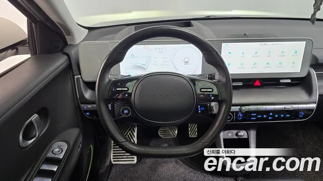 Hyundai Ioniq 5 — Фото автомобиля 19