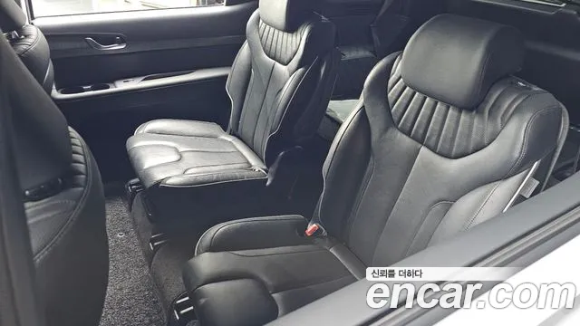 Hyundai Palisade The New Palisade Дизель 2.2 2WD — Фото автомобиля 27