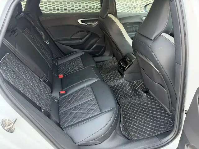 Audi A5L — Фото автомобиля 8