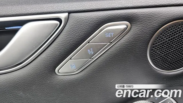 Genesis G80 RG3 — Фото автомобиля 25