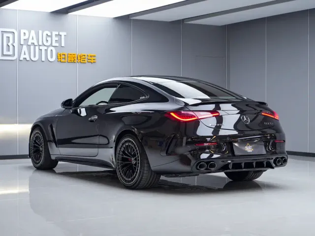 Mercedes-Benz CLE-Class AMG — Фото автомобиля 6