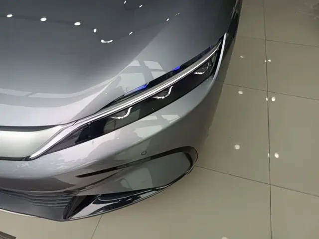BYD Han — Фото автомобиля 23