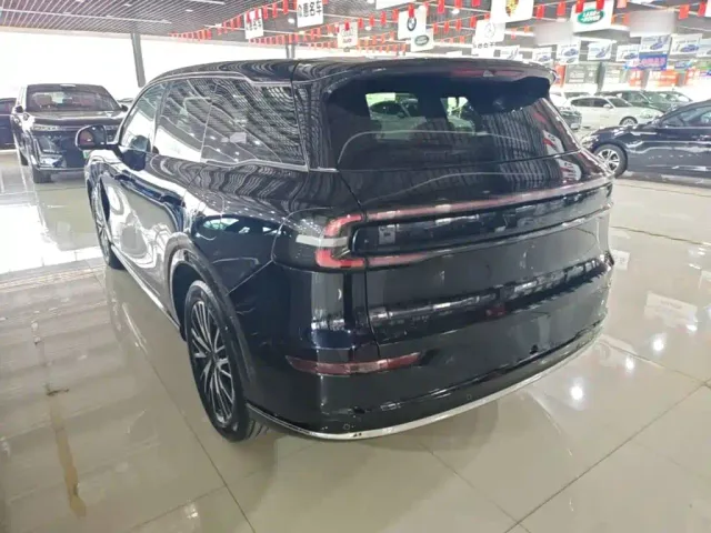 Changan Qiyuan Changan Qiyuan Q07 2025 Model 215 Flagship PLUS — Фото автомобиля 4