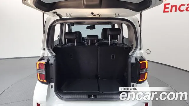 Kia RAY Новый Kia Ray Signature — Фото автомобиля 16