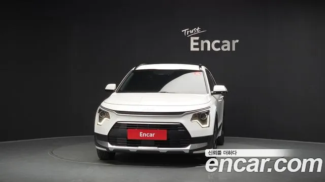 Kia Niro The All New Niro — Фото автомобиля 3