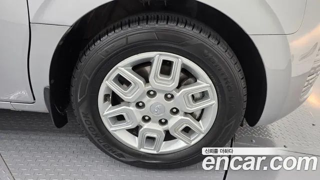 Hyundai Staria — Фото автомобиля 6