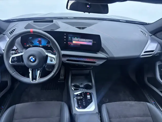 BMW M235L — Фото автомобиля 13