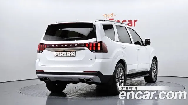 Kia Mohave The Master — Фото автомобиля 2