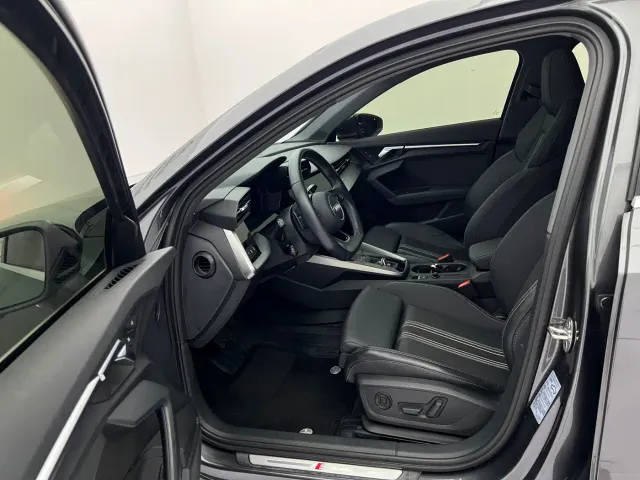 Audi A3 — Фото автомобиля 17