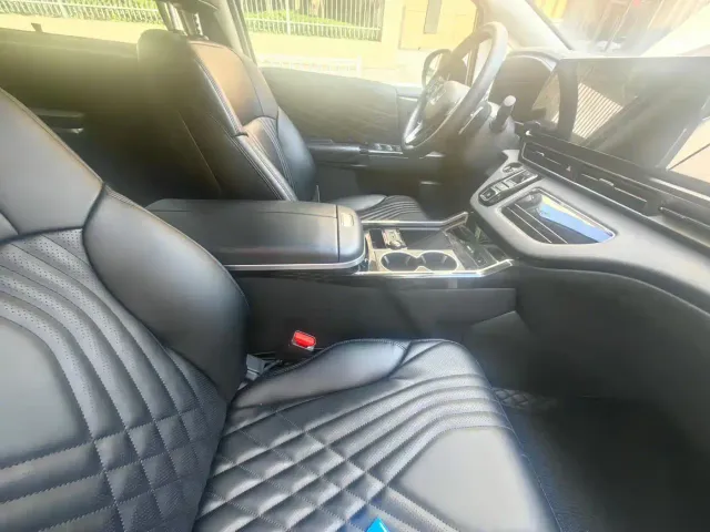Honda Odyssey — Фото автомобиля 15