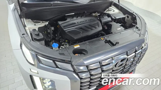 Hyundai Palisade The New Palisade Дизель 2.2 2WD — Фото автомобиля 6
