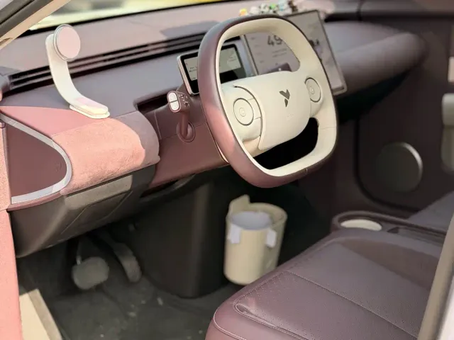 Nio Firefly — Фото автомобиля 7